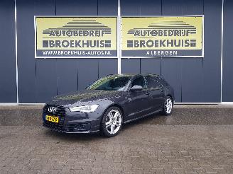 krockskadad bil auto Audi A6 Avant 3.0 TDI quattro Premium Edition 2015/5