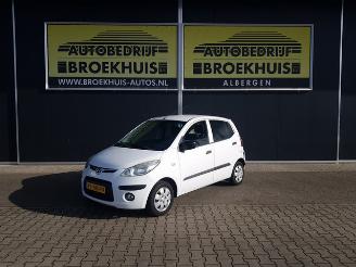 krockskadad bil auto Hyundai I-10 1.1 Active Cool 2010/9
