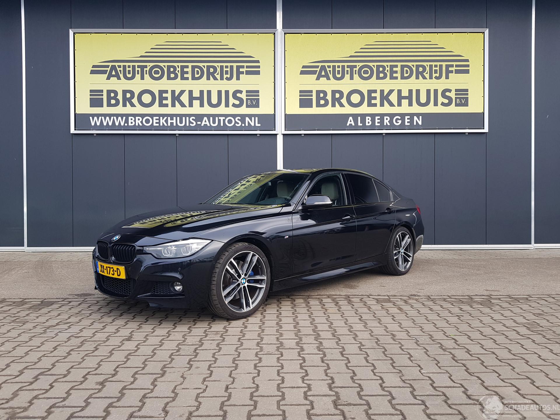 BMW 3-serie 320i M Sport Edition