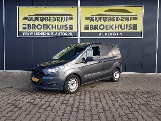 dommages fourgonnettes/vécules utilitaires Ford Transit Courier Van 1.5 TDCI Economy Edition 2018/1