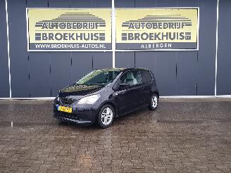 Schadeauto Seat Mii 1.0 Style Chic 2012/7