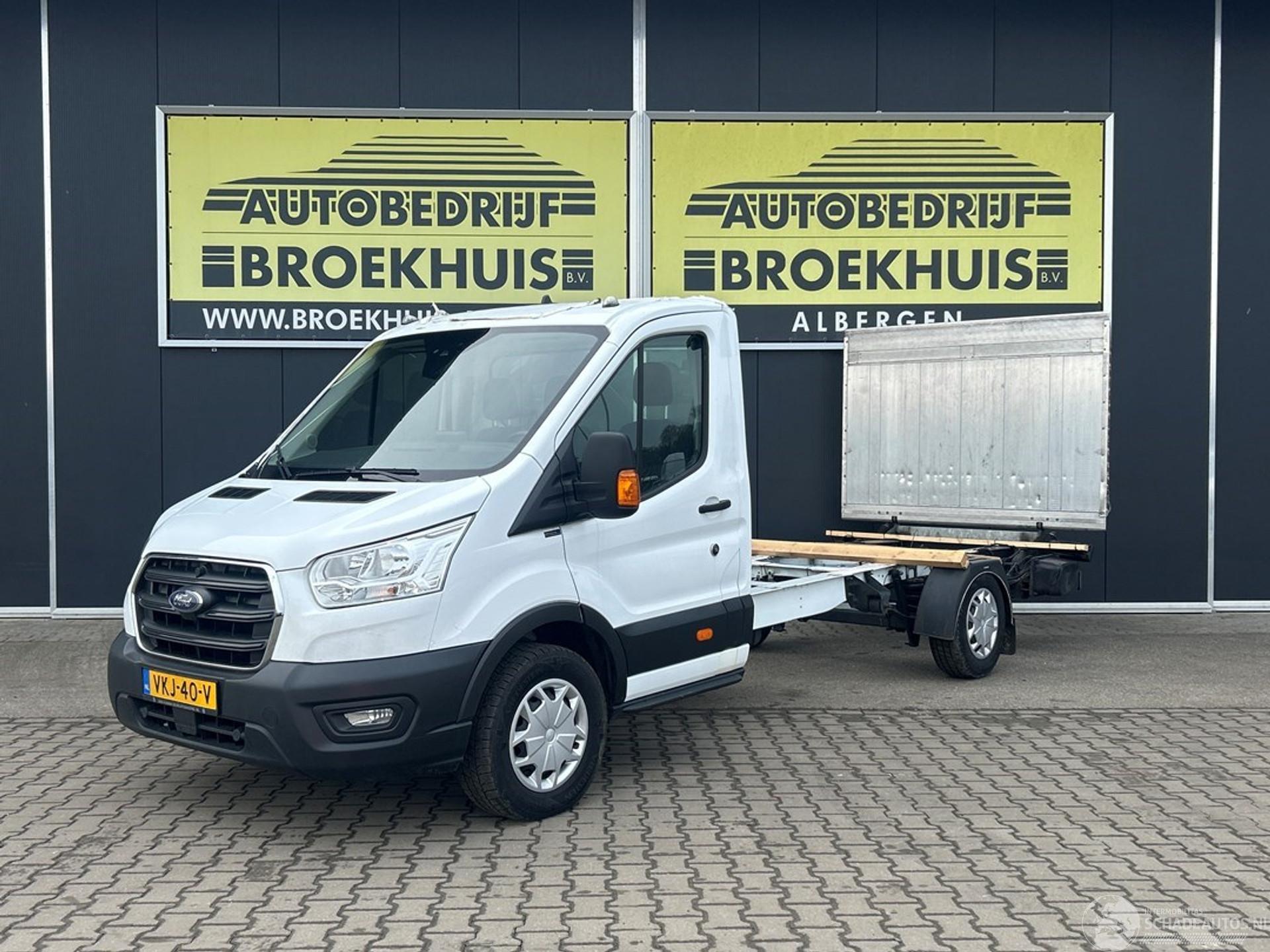 Ford Transit 350 2.0 TDCI L5H1 Trend Skeletal