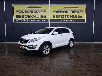 Schadeauto Kia Sportage 1.6 GDI 20th Anniversary 2014/2