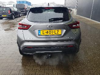 Nissan Juke 1.0 DIG-T N-Design Automatic picture 5