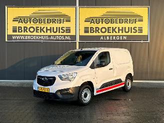 krockskadad bil bedrijf Opel Combo 1.5 BlueHDi 100 S&S L1 2023/6