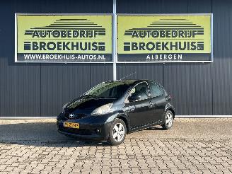 Avarii autoturisme Toyota Aygo 1.0-12V Sport 2008/5