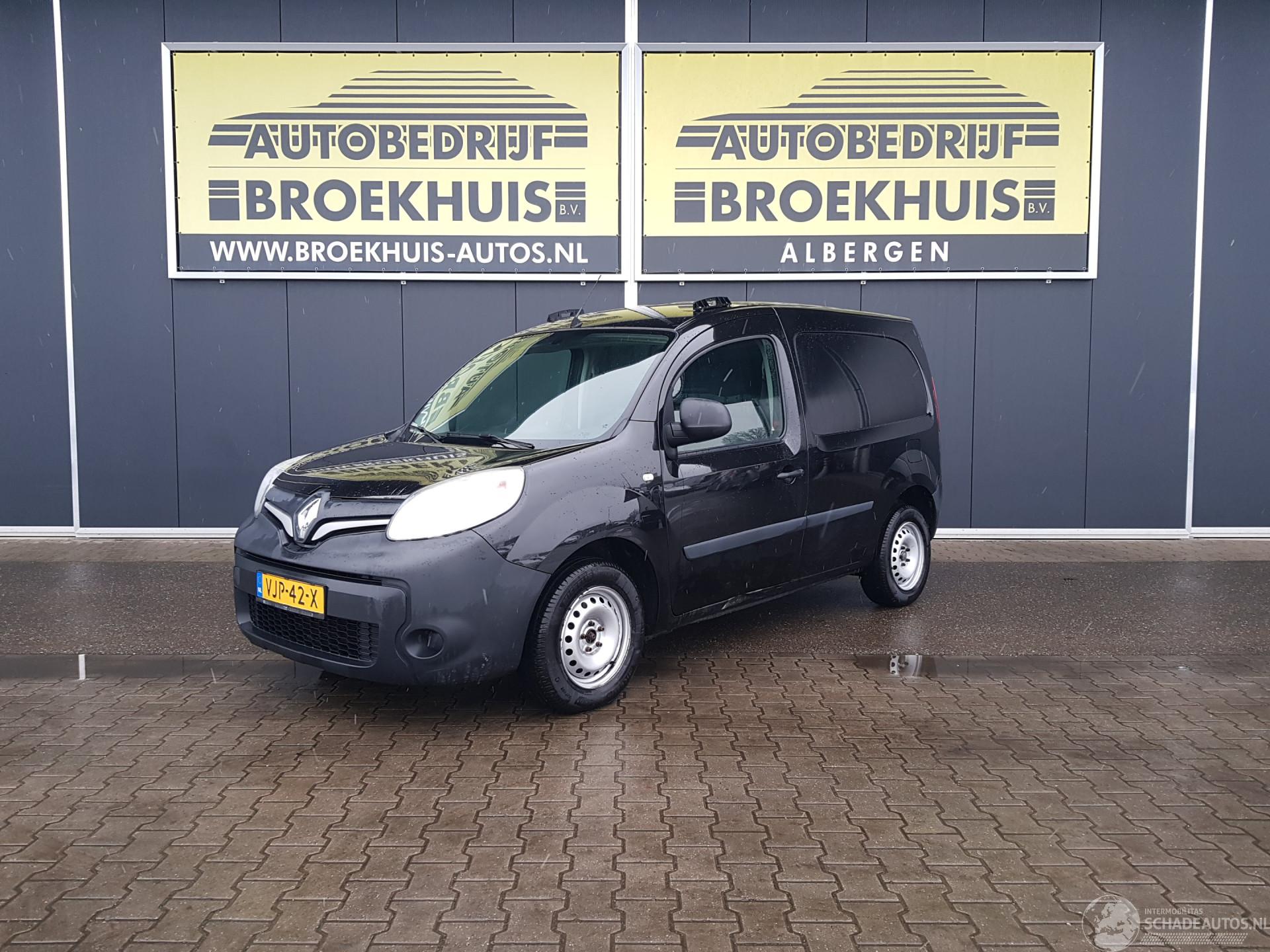 Renault Kangoo 1.5 Blue dCi 80 Comfort