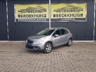 Avarii autoturisme Peugeot 2008 1.6 VTi Allure 2014/1