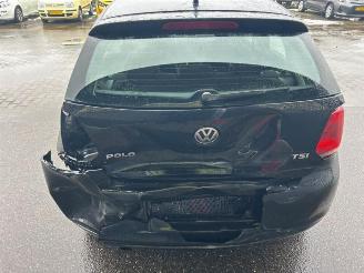 Volkswagen Polo Polo V (6R), Hatchback, 2009 / 2017 1.2 TSI picture 5