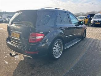 Mercedes ML ML II (164/4JG), SUV, 2005 / 2011 3.0 ML-320 CDI 4-Matic V6 24V picture 6