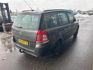 Opel Zafira Zafira (M75), MPV, 2005 / 2015 2.2 16V Direct Ecotec picture 6