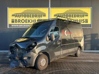 Renault Master Master III (FV), Van, 2010 2.3 dCi 125 16V FWD picture 2