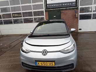 Dezmembrări autoturisme Volkswagen ID.3 ID.3 (E11/E12), Hatchback 5-drs, 2019 First, Life, Pro 58 kWh 2020/12