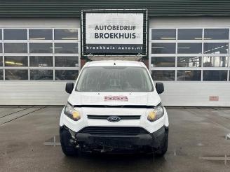 demontáž osobní automobily Ford Transit Connect Transit Connect (PJ2), Van, 2013 1.6 TDCi 16V 75 2015/6