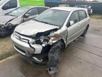 Toyota Corolla Corolla (E12), Hatchback, 2002 / 2007 1.6 16V VVT-i picture 9