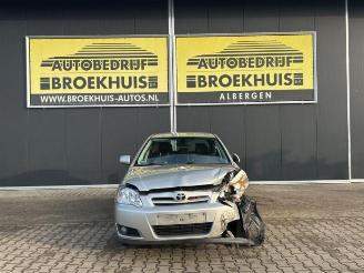  Toyota Corolla Corolla (E12), Hatchback, 2002 / 2007 1.6 16V VVT-i 2005/1