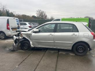 Toyota Corolla Corolla (E12), Hatchback, 2002 / 2007 1.6 16V VVT-i picture 8