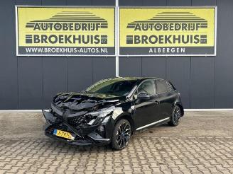 demontáž osobní automobily Renault Clio Clio V (RJAB), Hatchback 5-drs, 2019 1.6 E-Tech 145 16V 2023/12