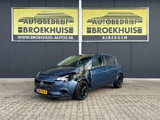 skadebil auto Opel Corsa 1.4-16V Cosmo 2016/2