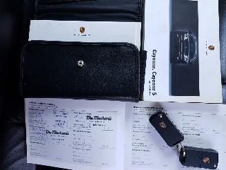 Porsche Cayenne 4.5 S picture 29