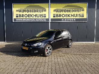 skadebil auto Volkswagen Golf 1.2 TSI Comfortline BlueMotion 2010/9