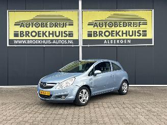 Schadeauto Opel Corsa 1.2-16V Edition 2009/9
