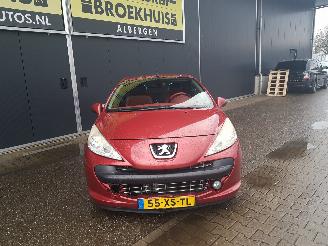 Peugeot 207 CC 1.6-16V T Sport picture 3