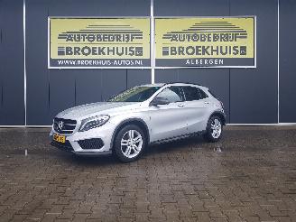 Coche accidentado Mercedes GLA 200 CDI Ambition 2014/9