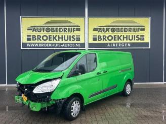Sloopauto Ford Transit Transit Custom, Van, 2011 / 2023 2.0 TDCi 16V Eco Blue 130 2016/10