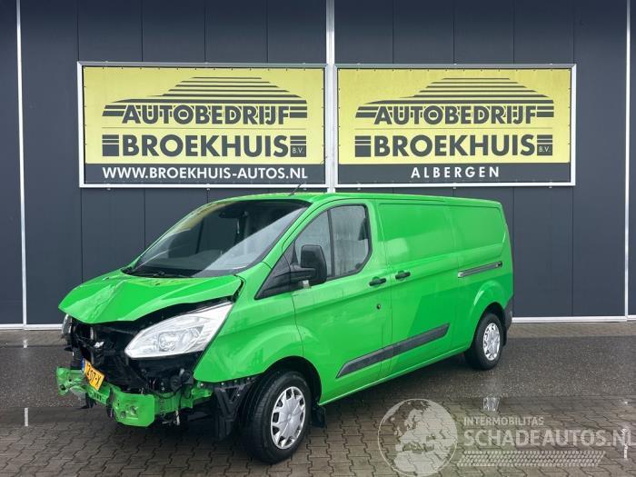 Ford Transit Transit Custom, Van, 2012 / 2023 2.0 TDCi 16V Eco Blue 130
