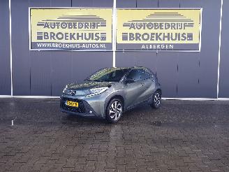 Unfallwagen Toyota Aygo 1.0 VVT-i MT Pulse 2023/11