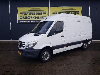 Unfall Kfz Van Mercedes Sprinter 314 2.2 CDI L2H2 EURO VI-D 2018/5