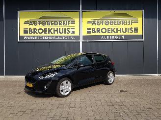 krockskadad bil auto Ford Fiesta 1.1 Trend 2018/5