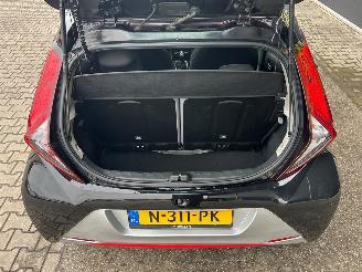 Toyota Aygo 1.0 VVT-i x-play picture 13