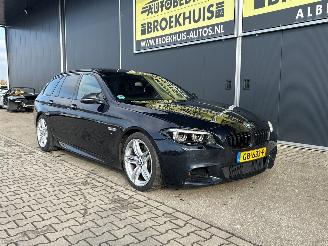 BMW 5-serie Touring M550xd picture 6
