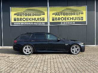 BMW 5-serie Touring M550xd picture 4