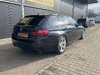 BMW 5-serie Touring M550xd picture 8