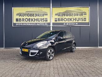 krockskadad bil auto Renault Scenic 1.4 TCe Bose 2011/11