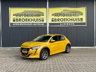 Ocazii autoturisme Peugeot e-208 EV Blue Lease Active 50 kWh 2021/2