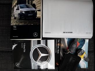 Mercedes Vito Vito (447.6), Van, 2014 1.6 109 CDI 16V picture 23