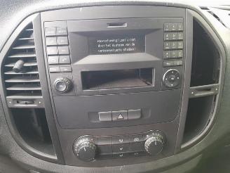 Mercedes Vito Vito (447.6), Van, 2014 1.6 109 CDI 16V picture 14