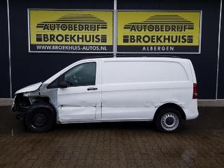 Mercedes Vito Vito (447.6), Van, 2014 1.6 109 CDI 16V picture 3