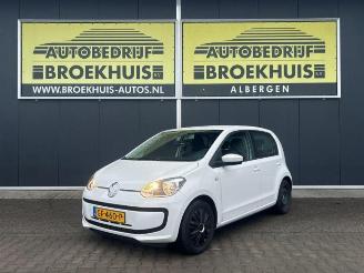 Coche siniestrado Volkswagen Up! Up! (121), Hatchback, 2011 1.0 12V 60 2015/5