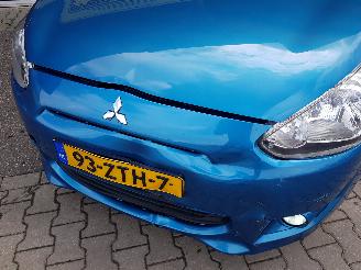 Mitsubishi Space-star 1.0 Intense picture 9