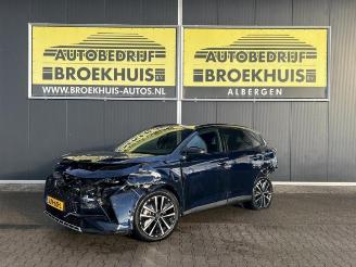 disassembly passenger cars DS Automobiles DS 7 Crossback DS 7, SUV, 2022 1.6 16V E-Tense 225 2025/10