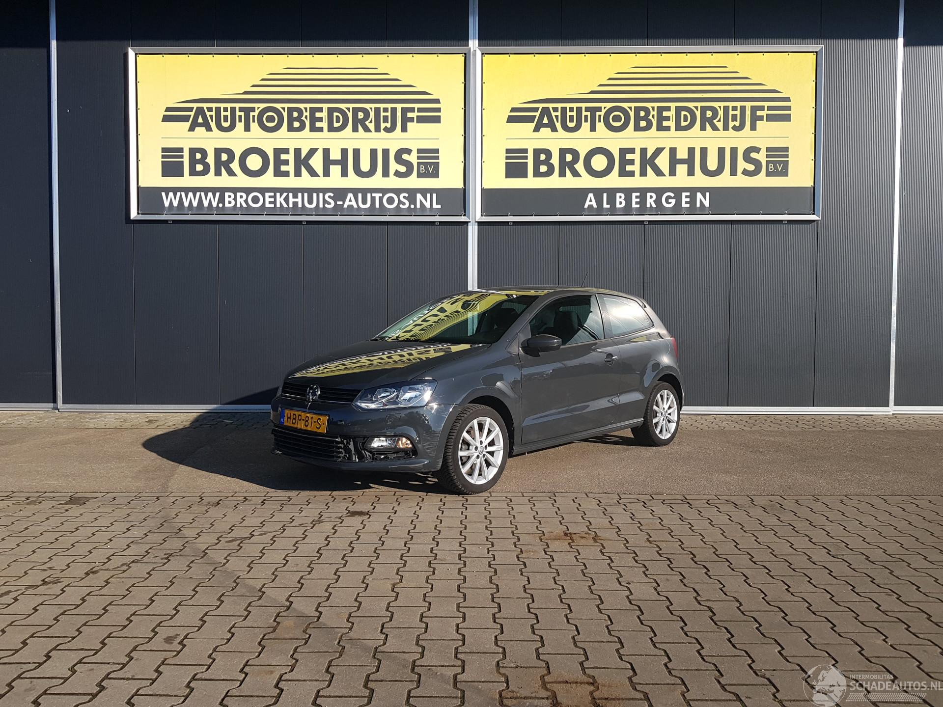 Volkswagen Polo 1.2 TSI Highline
