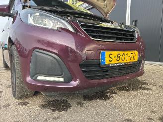 Peugeot 108 1.0 e-VTi Active picture 9