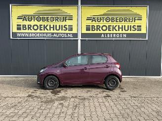 Peugeot 108 1.0 e-VTi Active picture 2