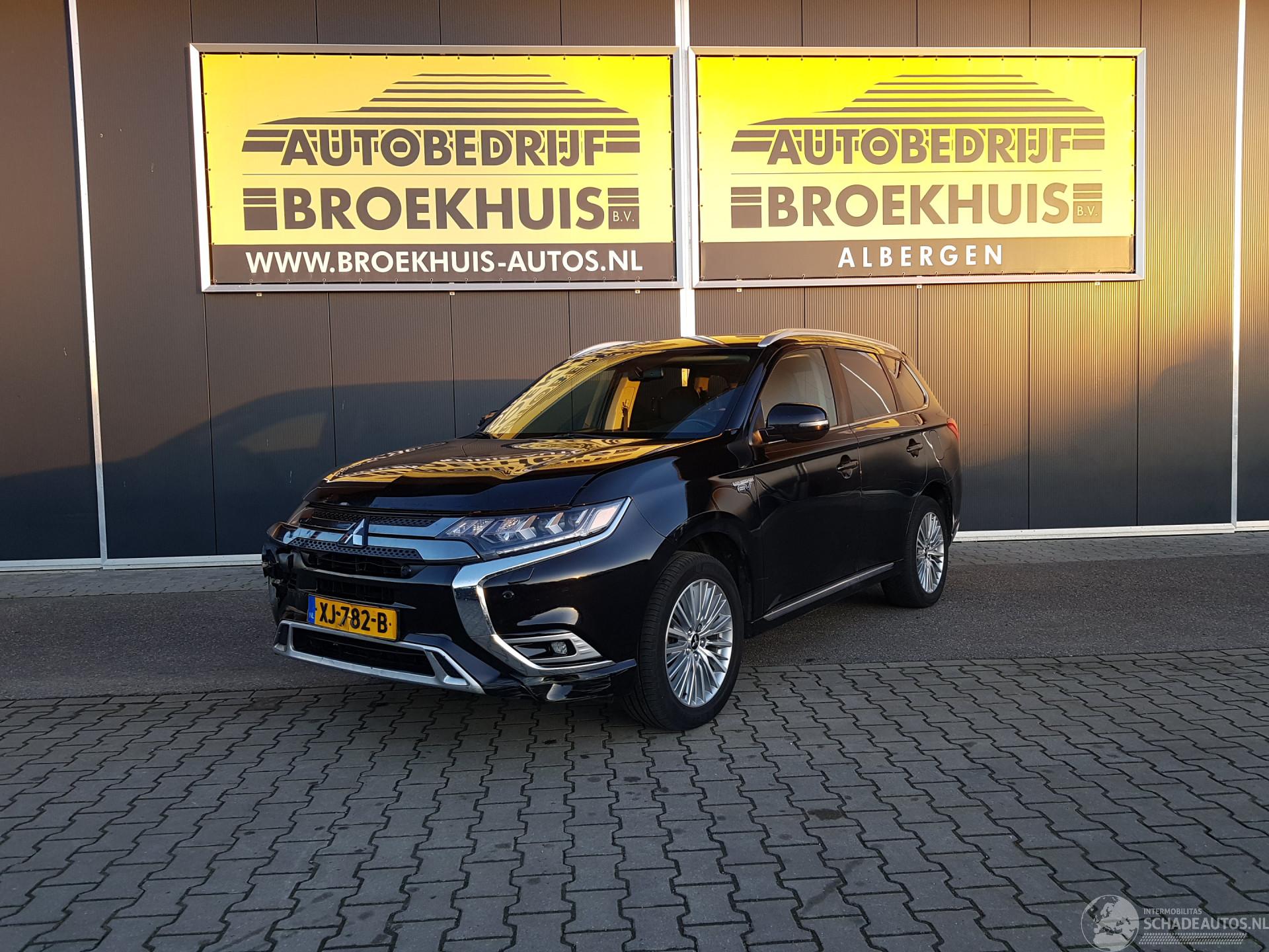 Mitsubishi Outlander 2.4 PHEV Intense