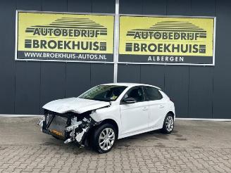Dezmembrări autoturisme Opel Corsa Corsa F (UB/UH/UP), Hatchback 5-drs, 2019 Electric, Corsa-e 50kWh 2022/12